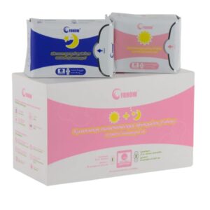 ABSORBANTE IGIENICE FOHOW ZI / NOAPTE