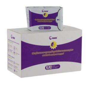 ABSORBANTE ZILNICE FOHOW