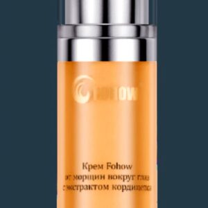 FOHOW Cremă Antirid pentru Ochi cu Extract de Cordyceps