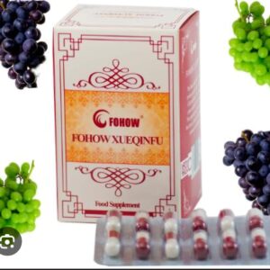 FOHOW XUEQINGFU CAPSULE